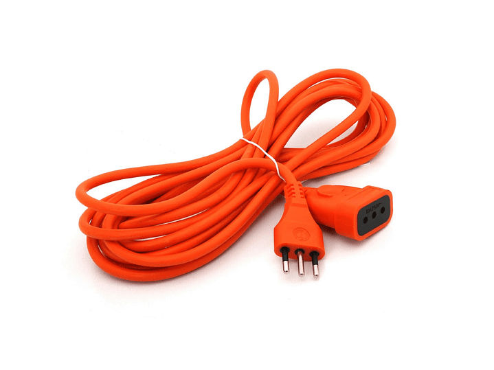 Alargador Extensión Eléctrica 5 mts Macrotel 2