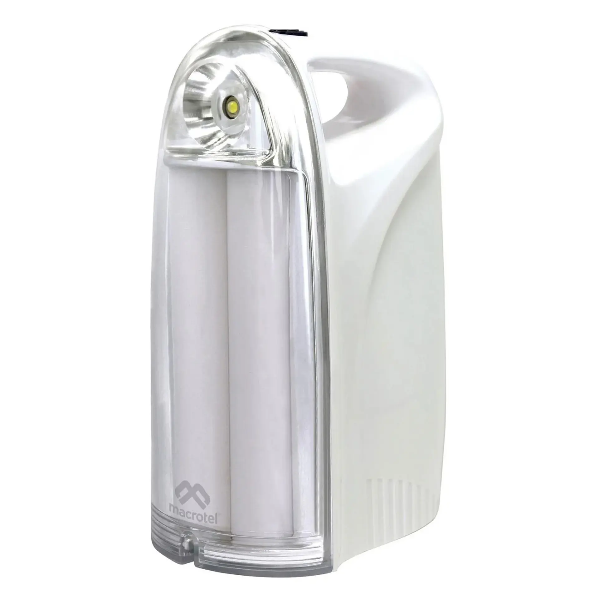 Lampara Emergencia Macrotel LED Portable MS-6350 1
