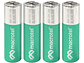 Pack 4 Pilas AA Alcalinas Macrotel - Miniatura 2