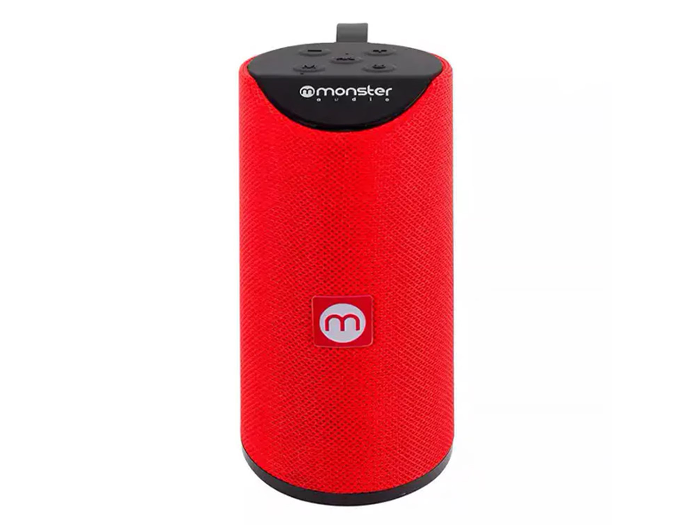 Parlante Bluetooth Monster 450R Rojo 1