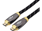 Cable HDMI Philips Trenzado 0.9 mt 4K Full HD - Miniatura 4