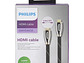 Cable HDMI Philips Trenzado 0.9 mt 4K Full HD - Miniatura 6