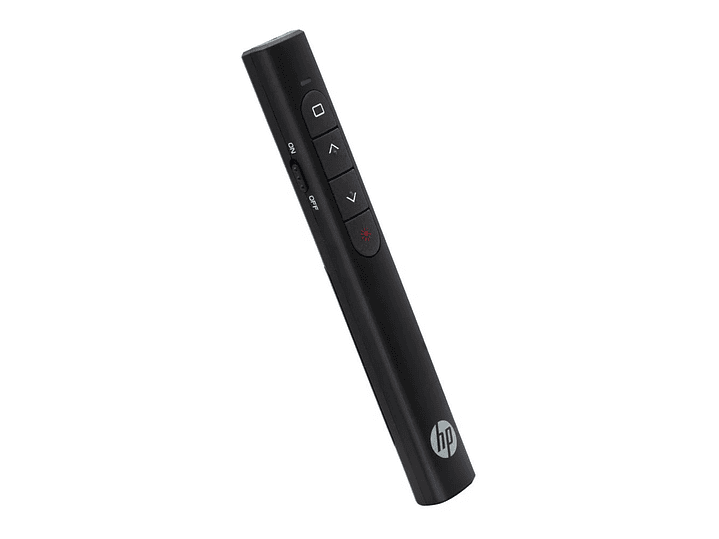 Presentador Laser Inalambrico Hp Ss10  2