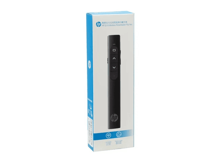 Presentador Laser Inalambrico Hp Ss10  4