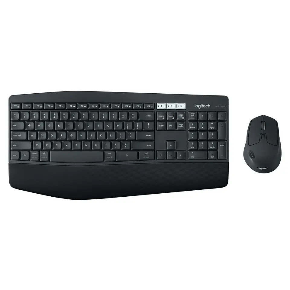Kit Teclado y Mouse Inalámbrico Logitech MK850 Performance 1