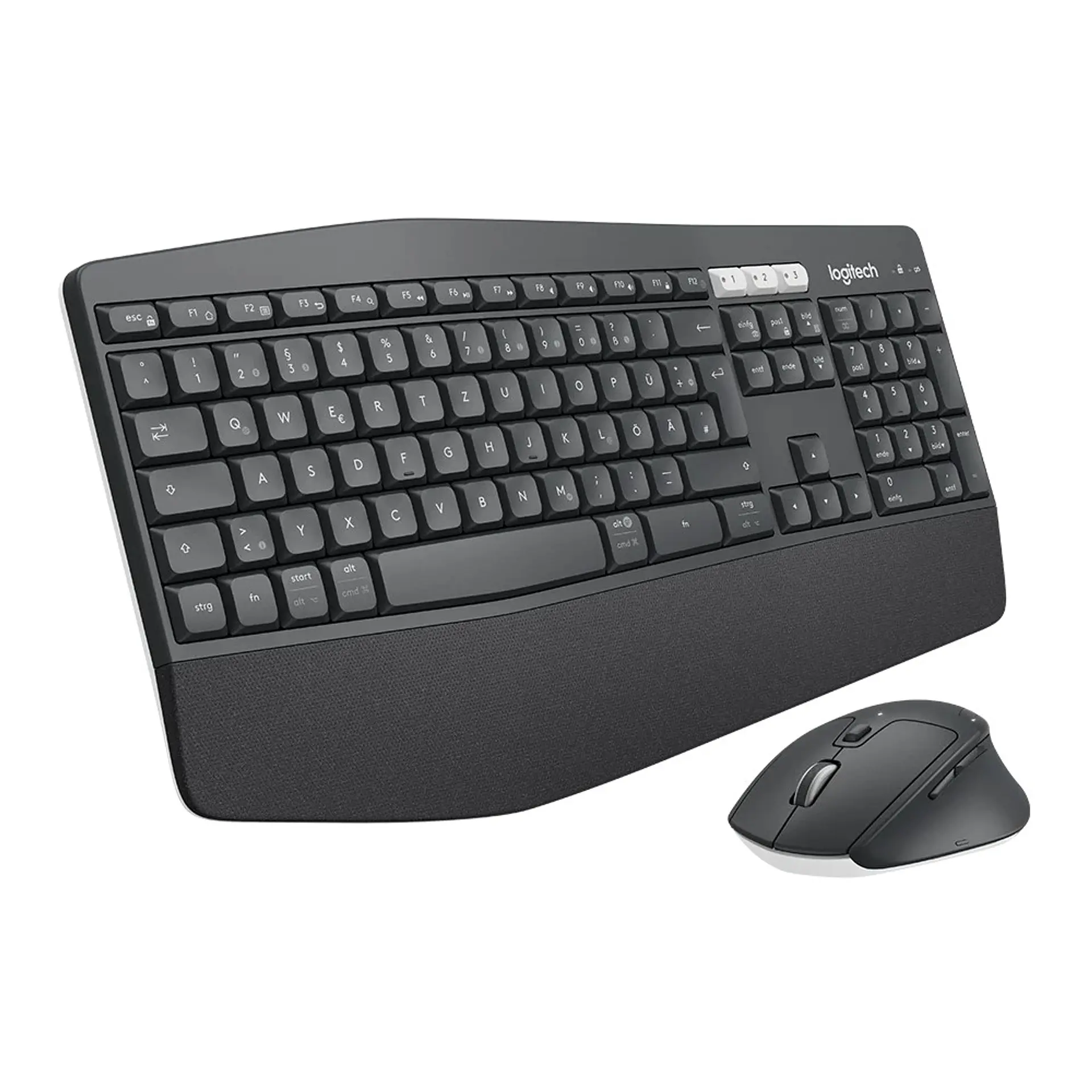 Kit Teclado y Mouse Inalámbrico Logitech MK850 Performance 2