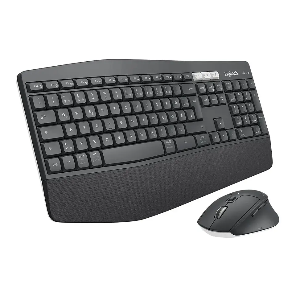 Kit Teclado y Mouse Inalámbrico Logitech MK850 Performance 2