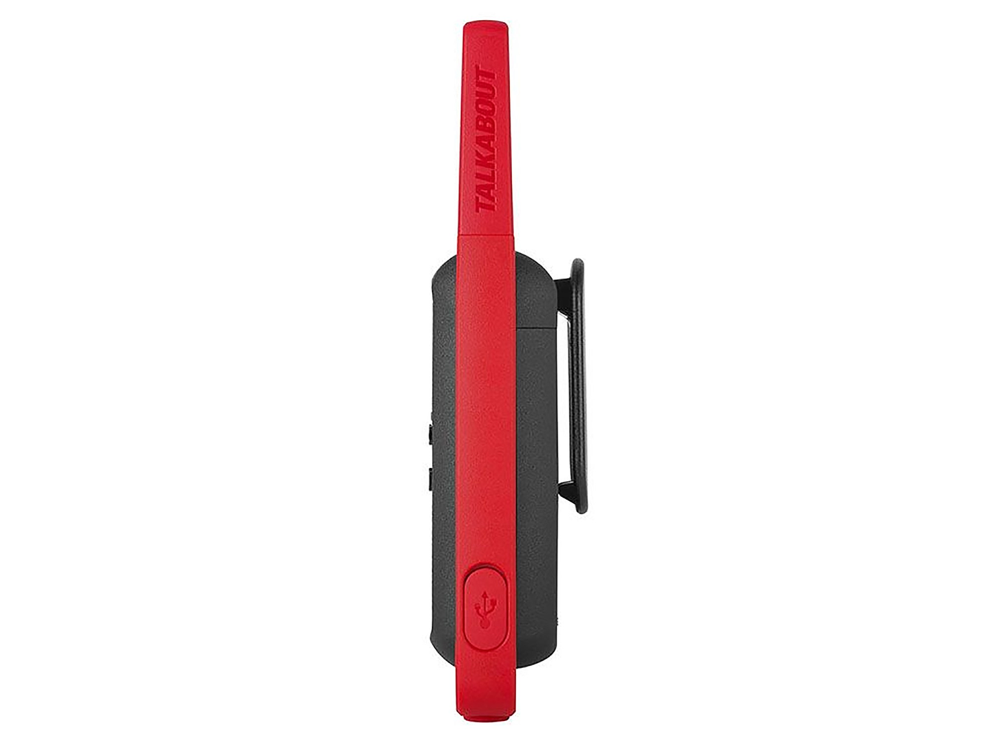 Pack 2 Radios Walkie Talkie Motorola T210 Talkabout 2