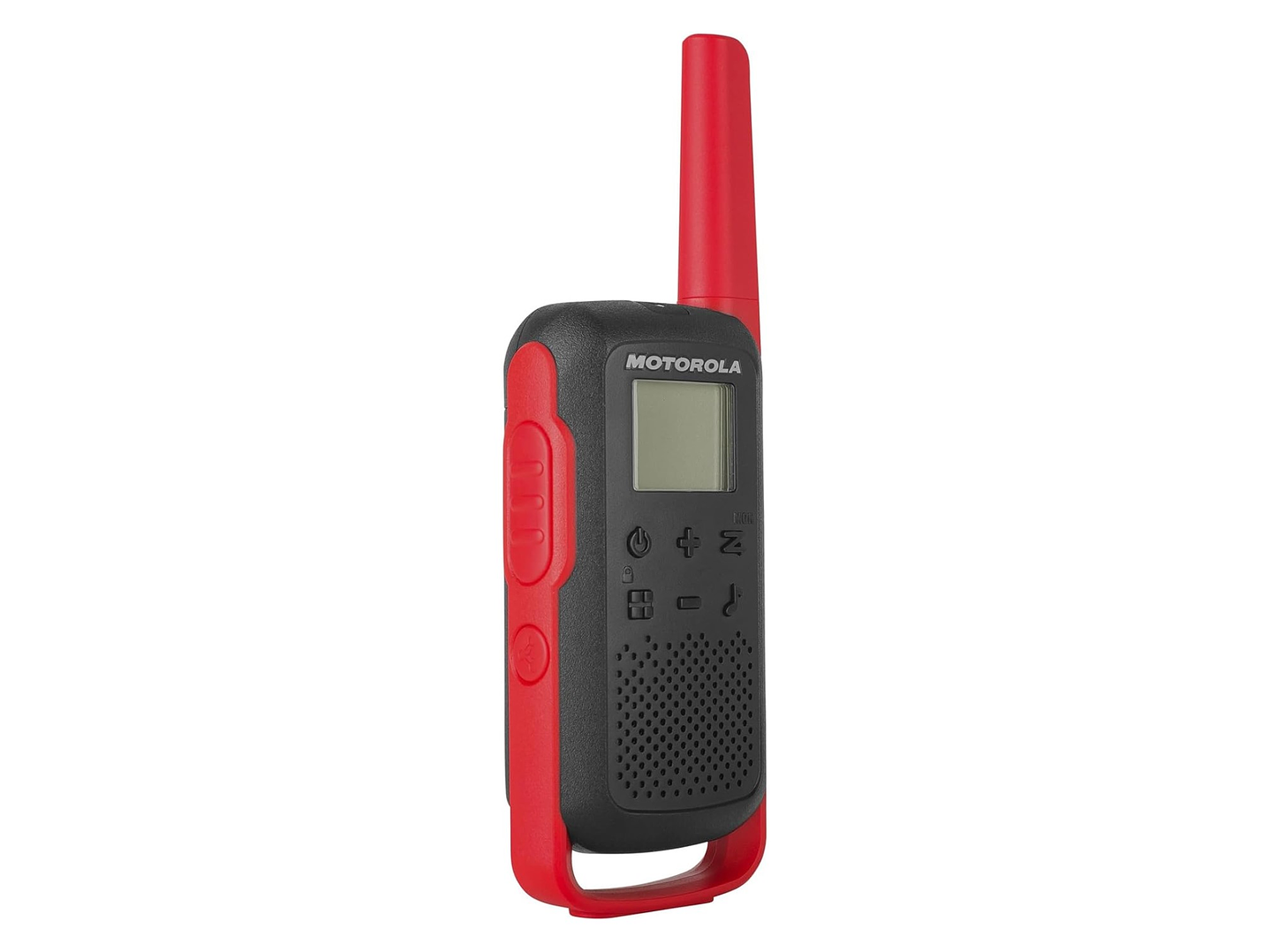 Pack 2 Radios Walkie Talkie Motorola T210 Talkabout 4