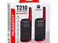 Pack 2 Radios Walkie Talkie Motorola T210 Talkabout - Miniatura 5