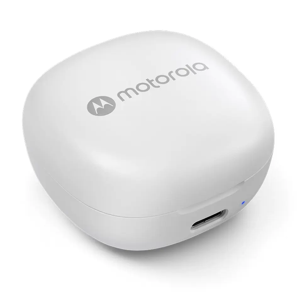 Audífonos Inalámbricos Motorola Moto Buds 105 Blanco 3