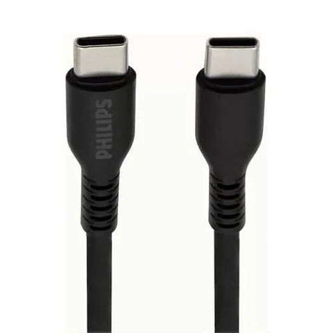 Cable Usb Tipo C A Usb Tipo C Philips PD 60W 1.2mt
