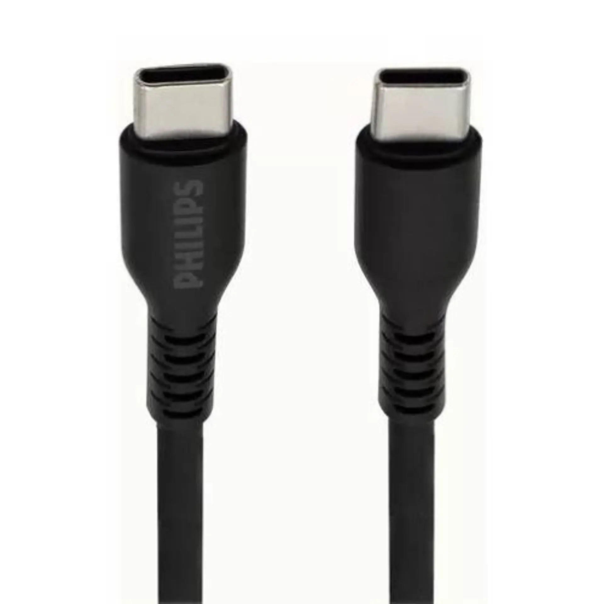 Cable Usb Tipo C A Usb Tipo C Philips PD 60W 1.2mt 2