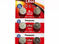 Pack 10 Pilas LR44 Alcalinas A76 Panasonic AG13 - Miniatura 2