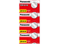 Pack 5 Pilas Panasonic Botón Litio Cr1616 3V - Miniatura 1