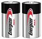 Pack 2 Pilas Energizer Max D Alcalina - Miniatura 3