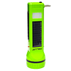 Linterna Led Dblue Recargable Solar Verde