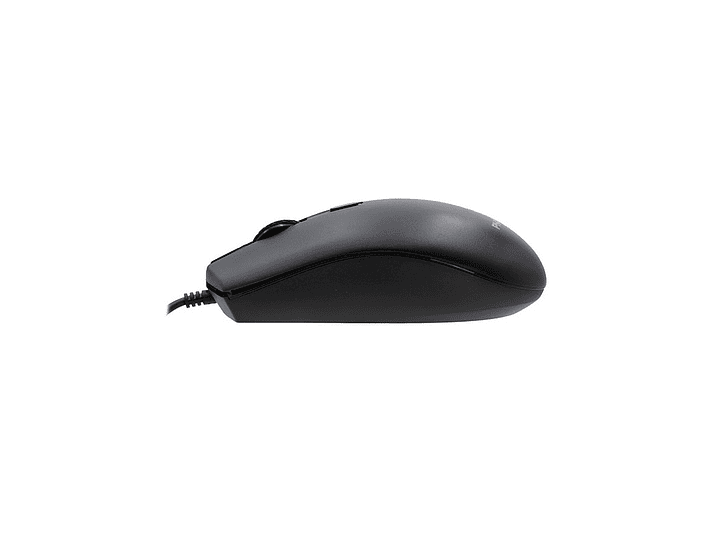 Mouse Óptico Philco Alámbrico Usb 7204B 3