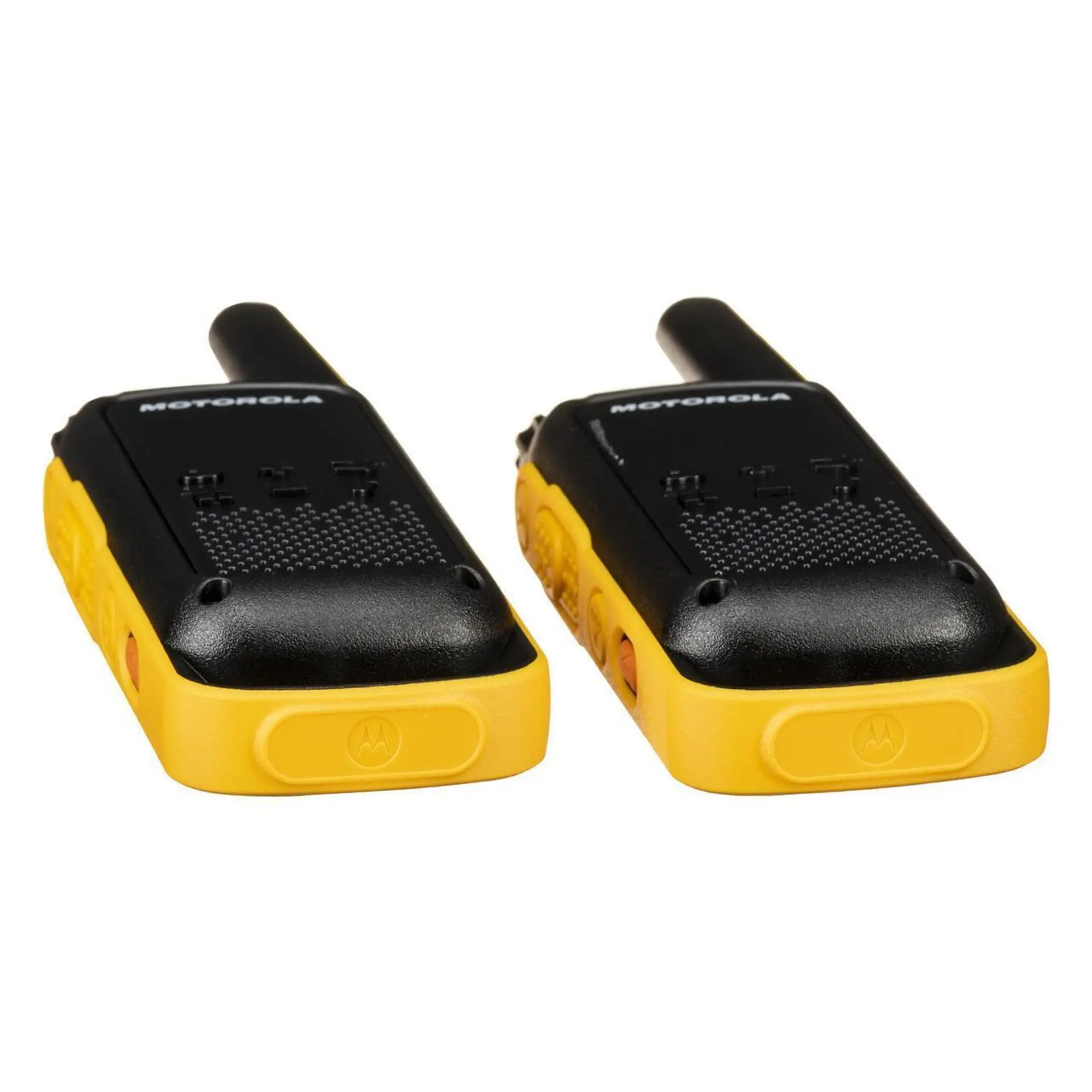 Pack 2 Radios Walkie Talkie Motorola T470 Talkabout 7