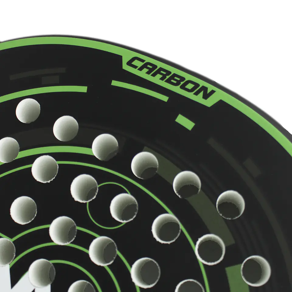 Pala De Padel Ama Sports P40 Fibra De Carbono Soft Core 2