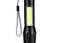 Linterna De Bolsillo Led COB + XPE y Zoom Tecnolab TL545 - Miniatura 1