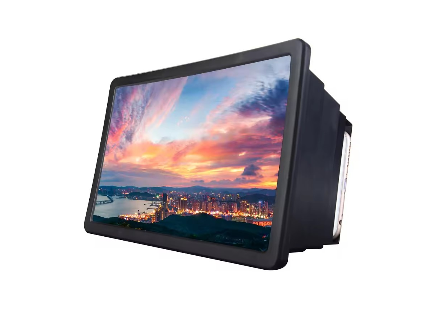 Amplificador de Pantalla Lupa Para Celular Plegable F2 1
