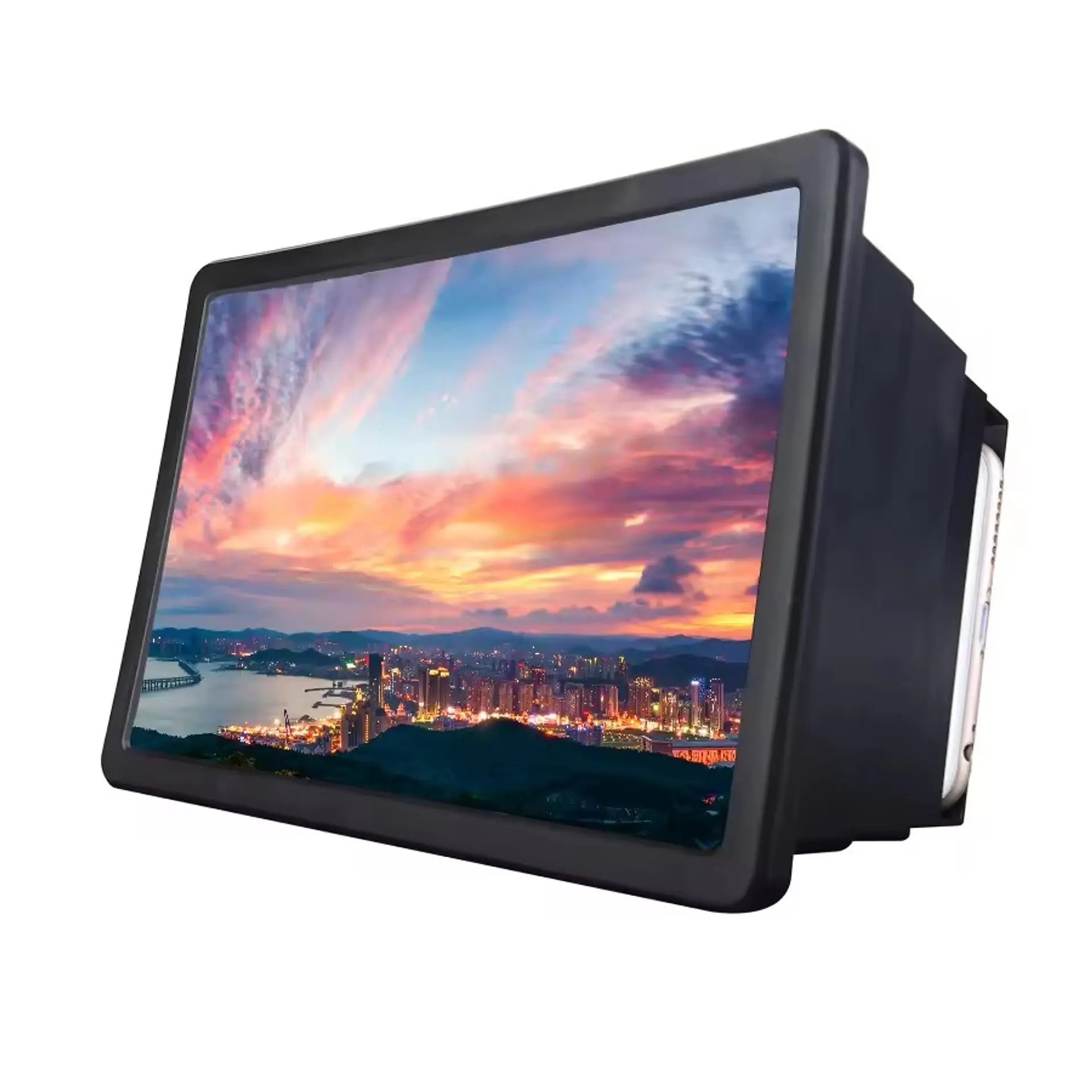 Amplificador de Pantalla Lupa Para Celular Plegable F2 1