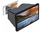 Amplificador de Pantalla Lupa Para Celular Plegable F2 - Miniatura 2