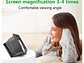 Amplificador de Pantalla Lupa Para Celular Plegable F2 - Miniatura 5