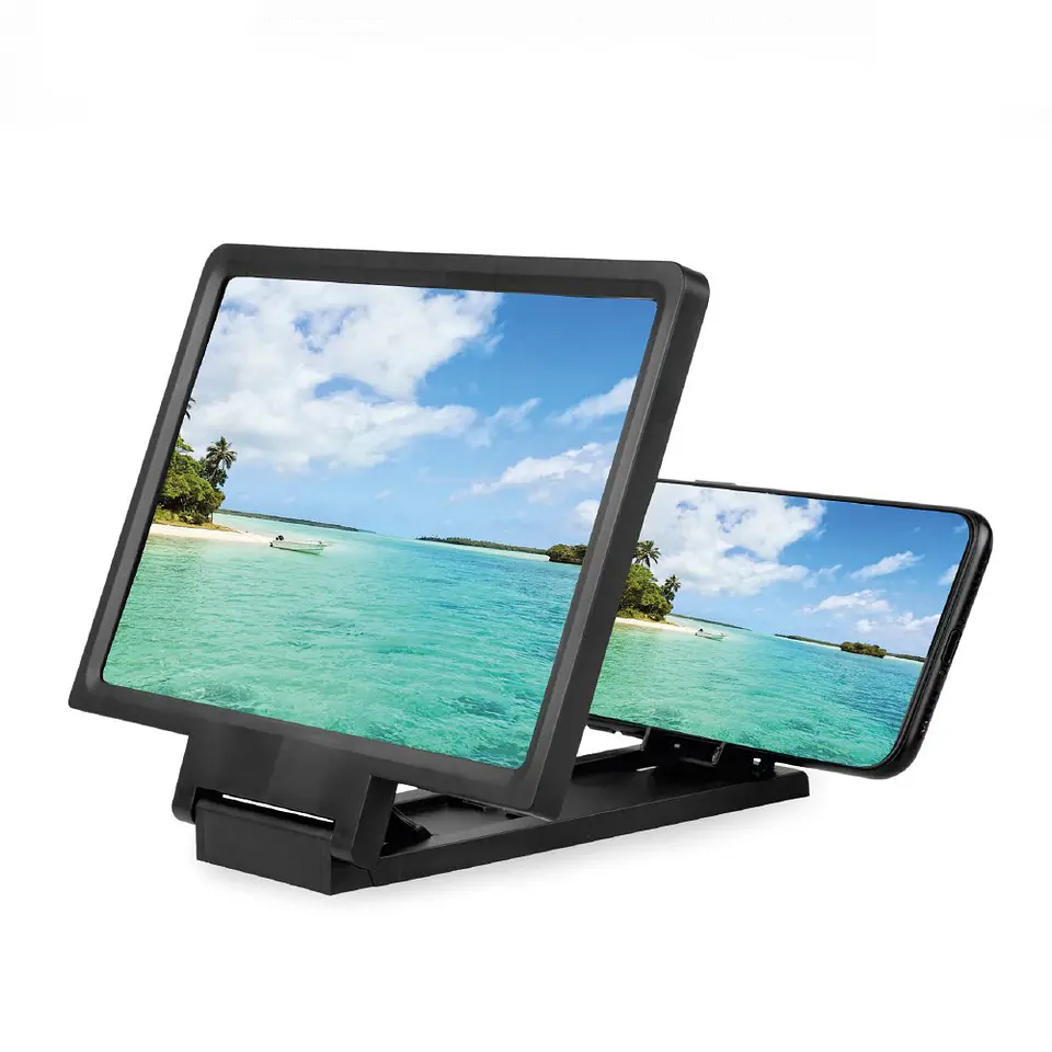 Amplificador de Pantalla Lupa Para Celular Dblue DBLUPC03 1