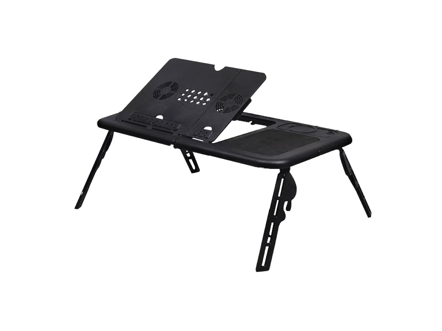Mesa Para Notebook Con Patas Y Ventilador Tecnolab TL191 1