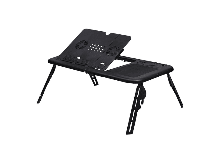 Mesa Para Notebook Con Patas Y Ventilador Tecnolab TL191 1