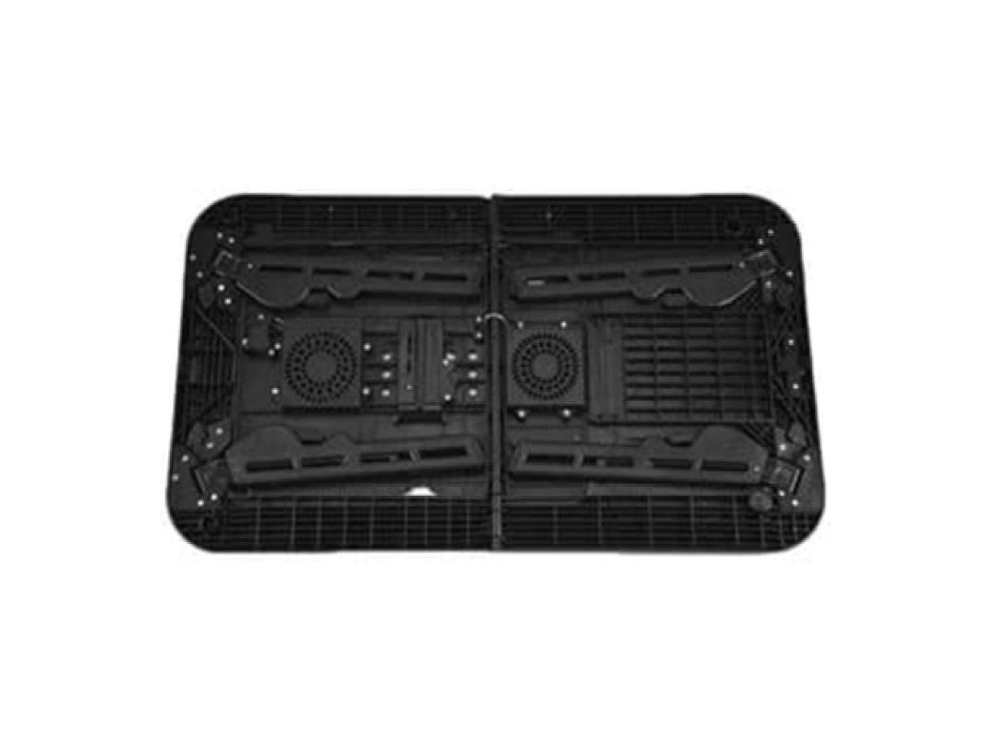 Mesa Para Notebook Con Patas Y Ventilador Tecnolab TL191 2