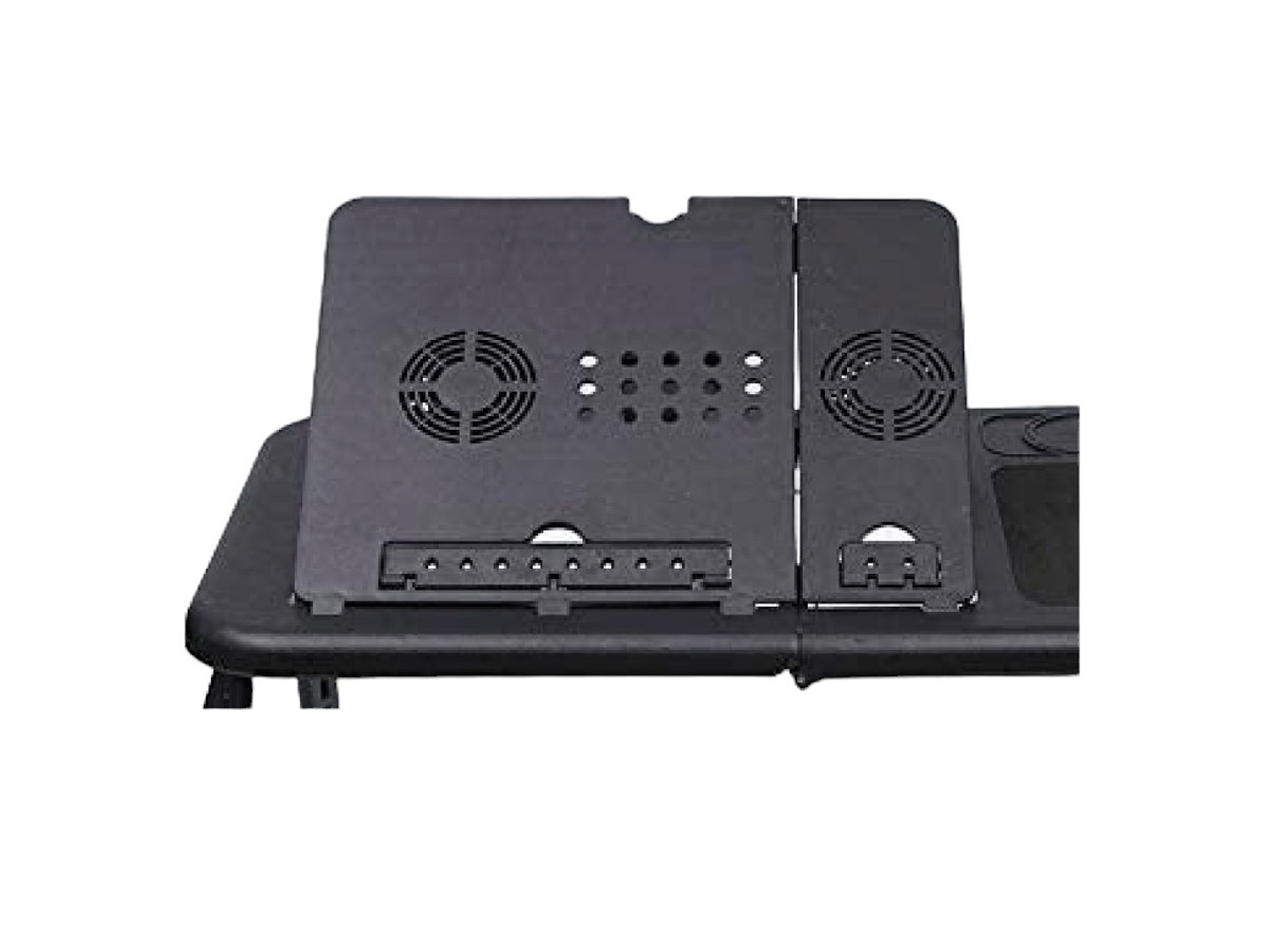 Mesa Para Notebook Con Patas Y Ventilador Tecnolab TL191 3