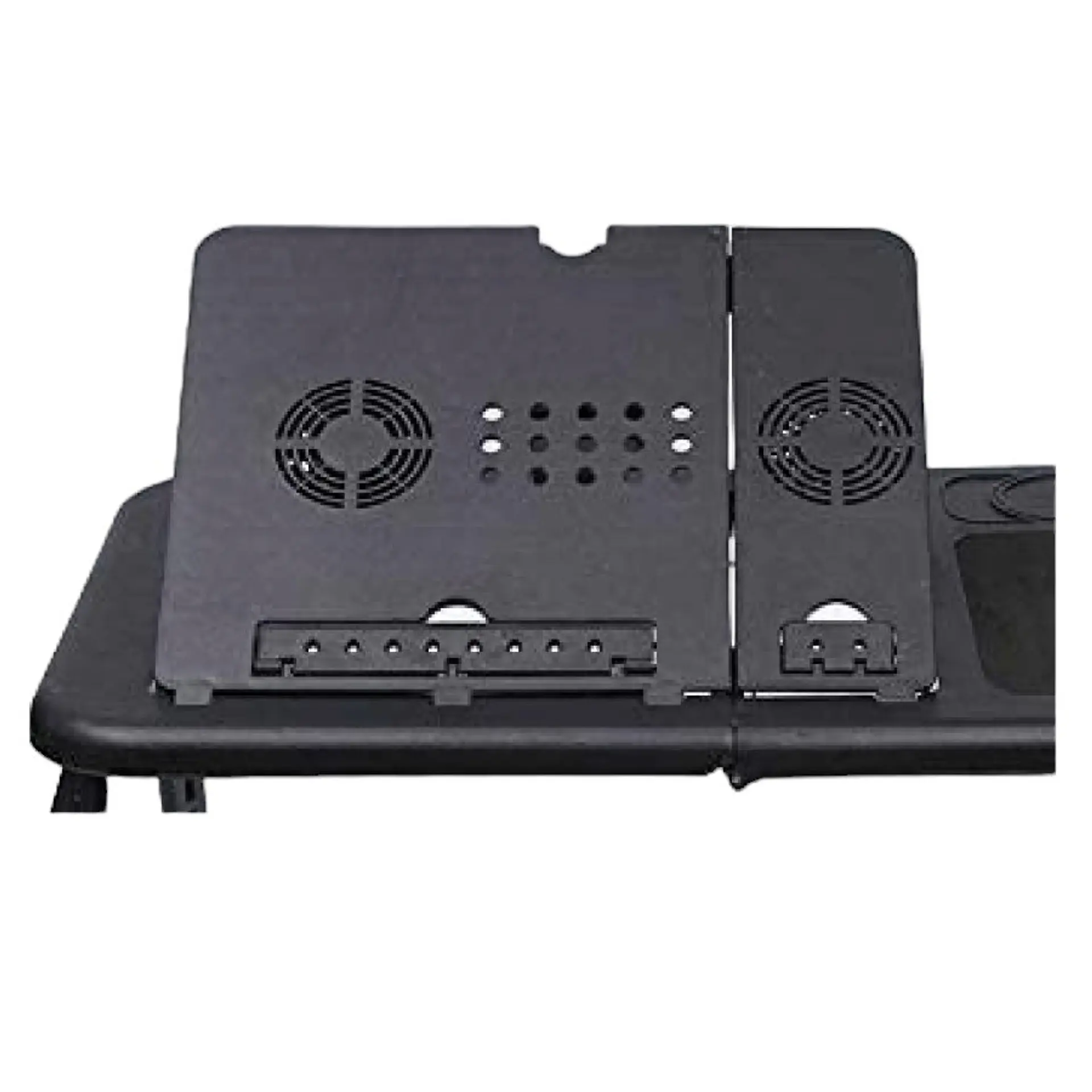 Mesa Para Notebook Con Patas Y Ventilador Tecnolab TL191 3