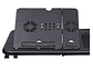 Mesa Para Notebook Con Patas Y Ventilador Tecnolab TL191 - Miniatura 3