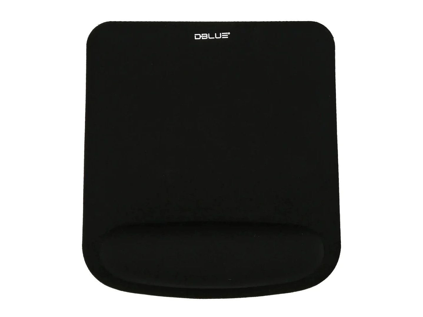 Mouse Pad Gel Con Apoya Muñeca Dblue DBMP008 1