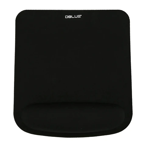 Mouse Pad Gel Con Apoya Muñeca Dblue DBMP008