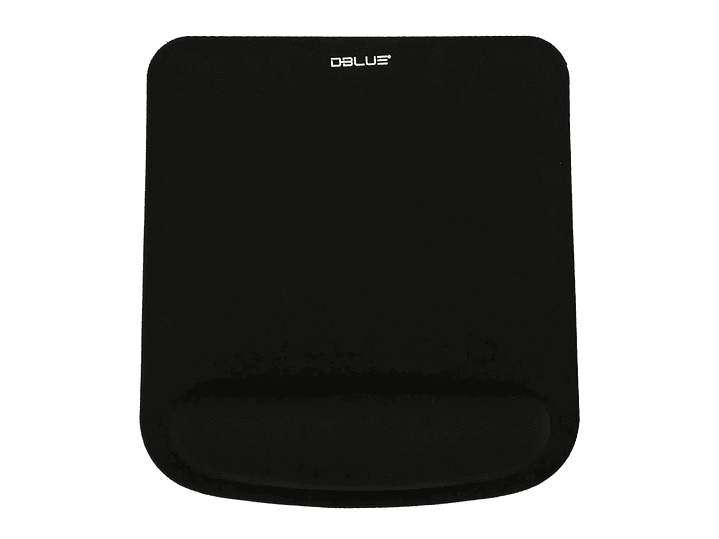 Mouse Pad Gel Con Apoya Muñeca Dblue DBMP008 1