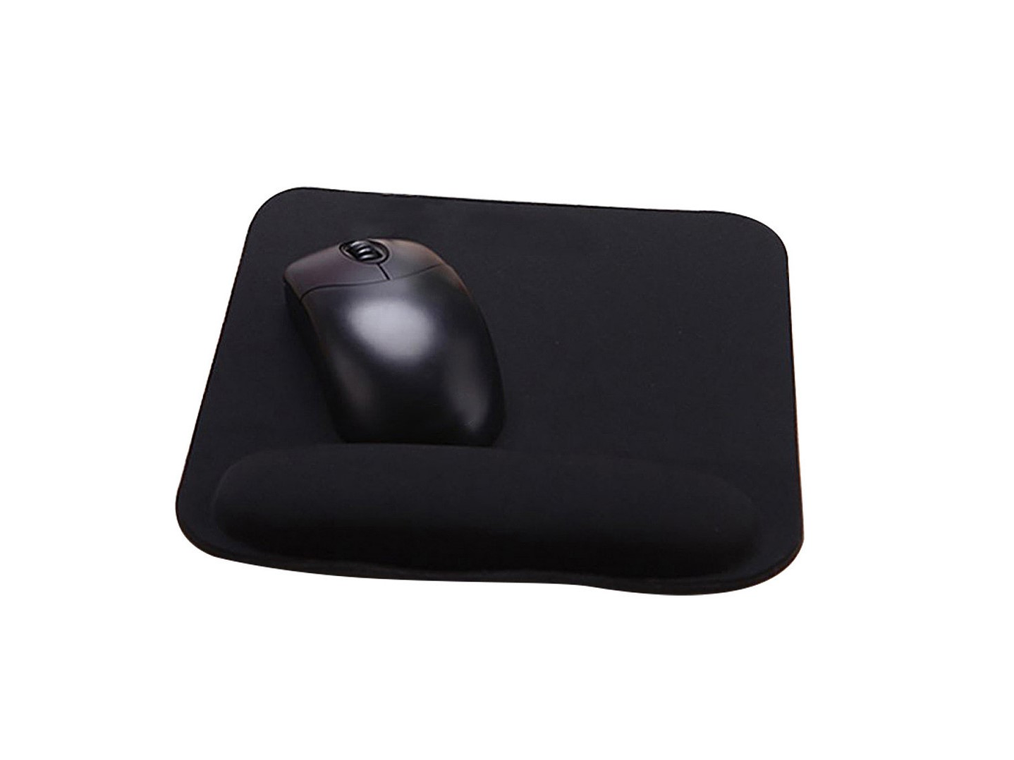 Mouse Pad Gel Con Apoya Muñeca Dblue DBMP008 3