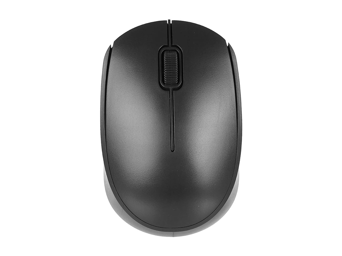 Mouse Inalámbrico Tecnolab Negro TL522 1