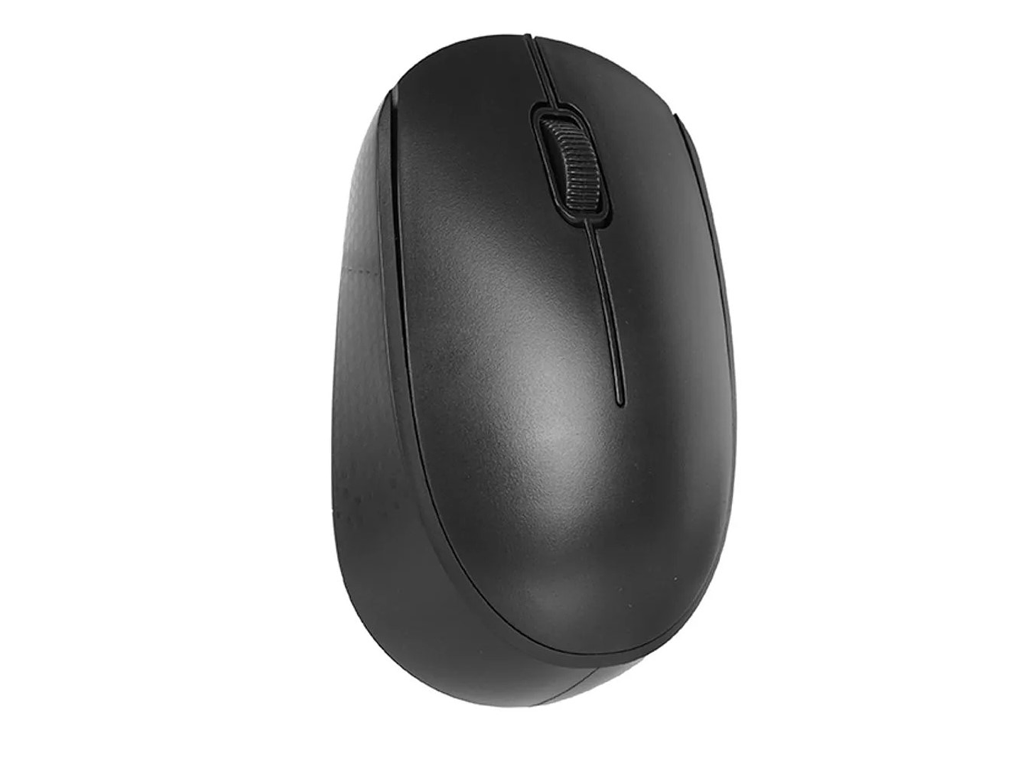 Mouse Inalámbrico Tecnolab Negro TL522 2