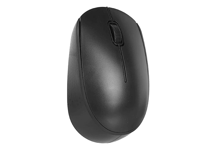 Mouse Inalámbrico Tecnolab Negro TL522 2