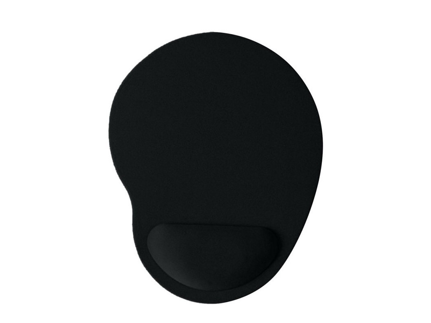 Mouse Pad Gel Con Apoya Muñeca Tecnolab TL095BK 1
