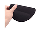 Mouse Pad Gel Con Apoya Muñeca Tecnolab TL095BK - Miniatura 3