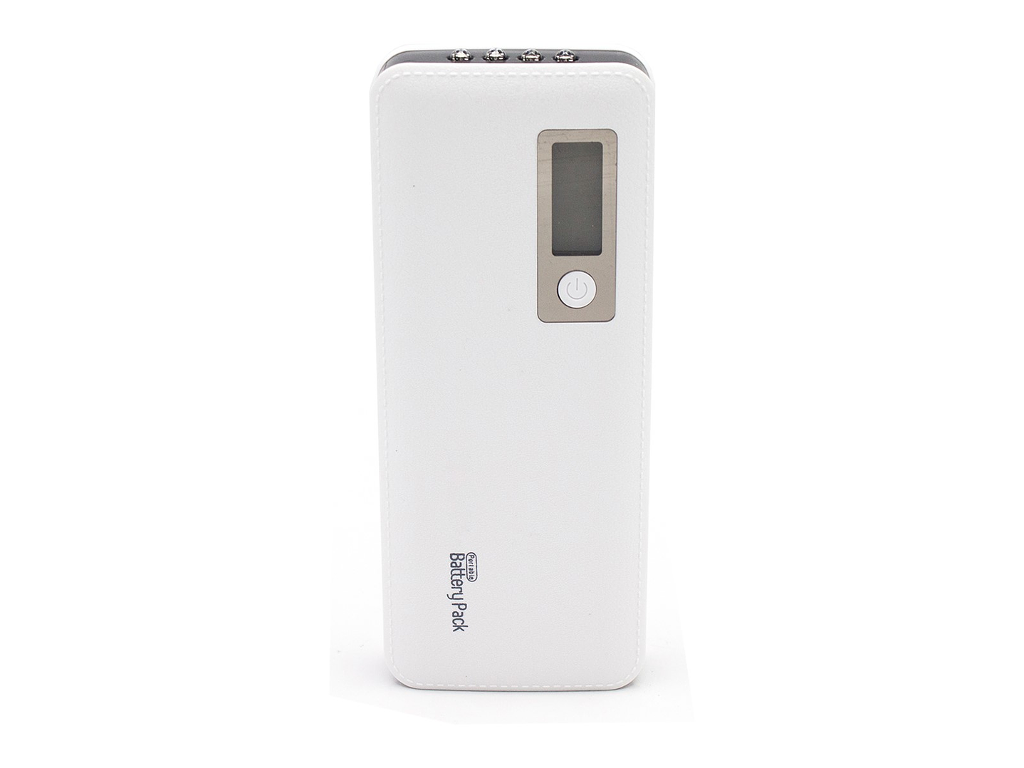 Batería Externa Power Bank 15.000 Mha 3 USB Dblue DBPR033W 2