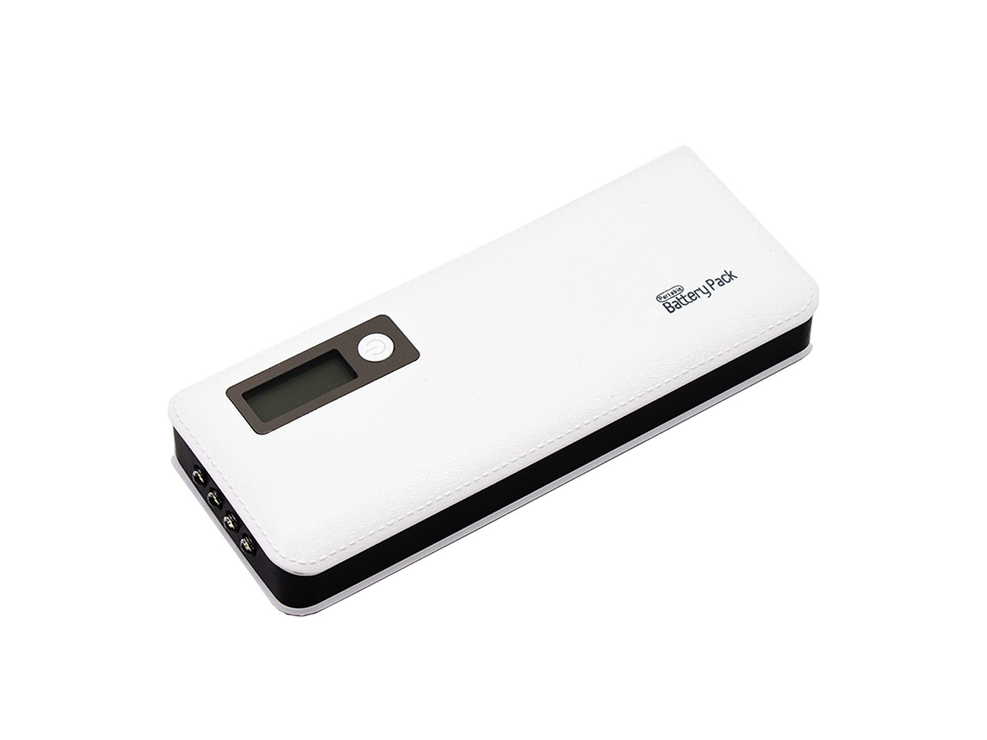 Batería Externa Power Bank 15.000 Mha 3 USB Dblue DBPR033W 3