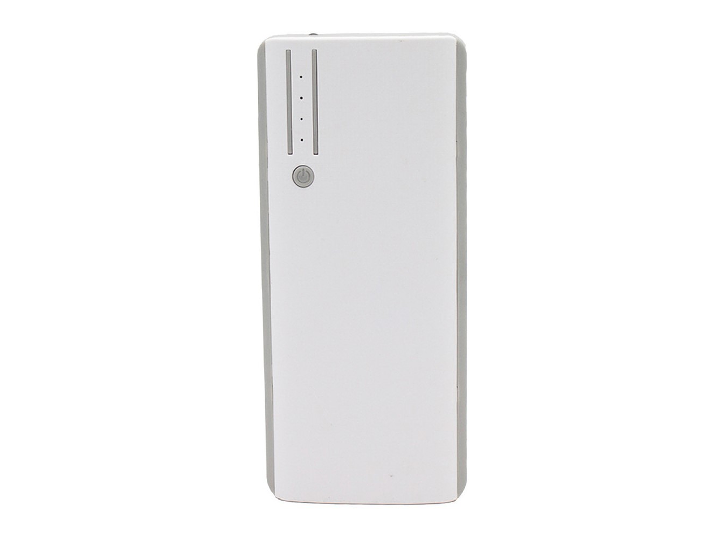 Batería Externa Power Bank 15.000 Mha 3 USB Dblue DBPR026W 1