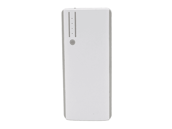 Batería Externa Power Bank 15.000 Mha 3 USB Dblue DBPR026W 1