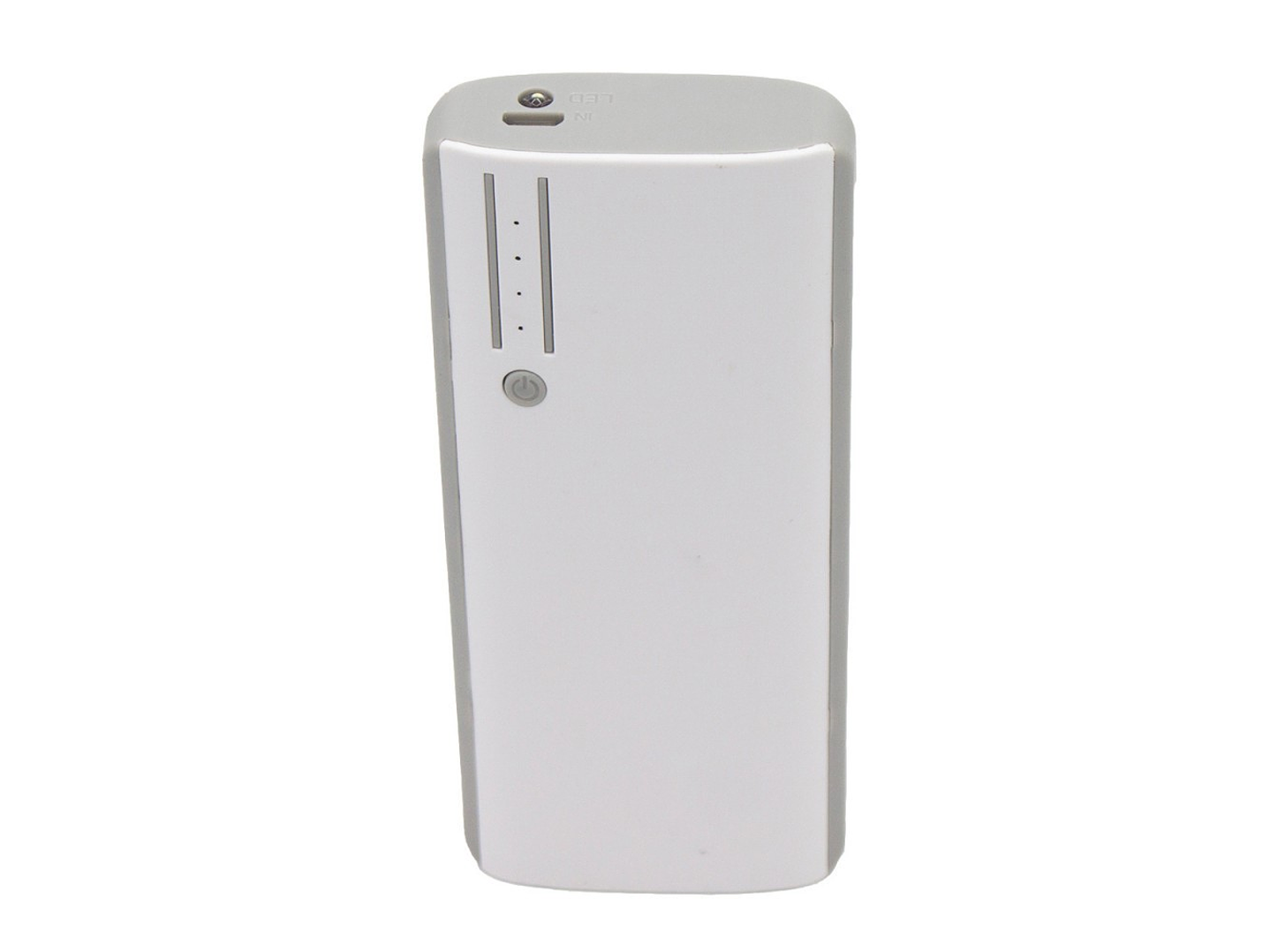 Batería Externa Power Bank 15.000 Mha 3 USB Dblue DBPR026W 2